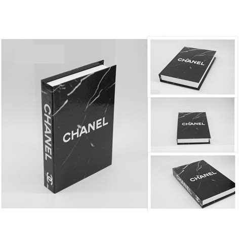 chanel kitap kutusu orjinal|Vitale Chanel Kitap Kutusu AK.NVR0067.